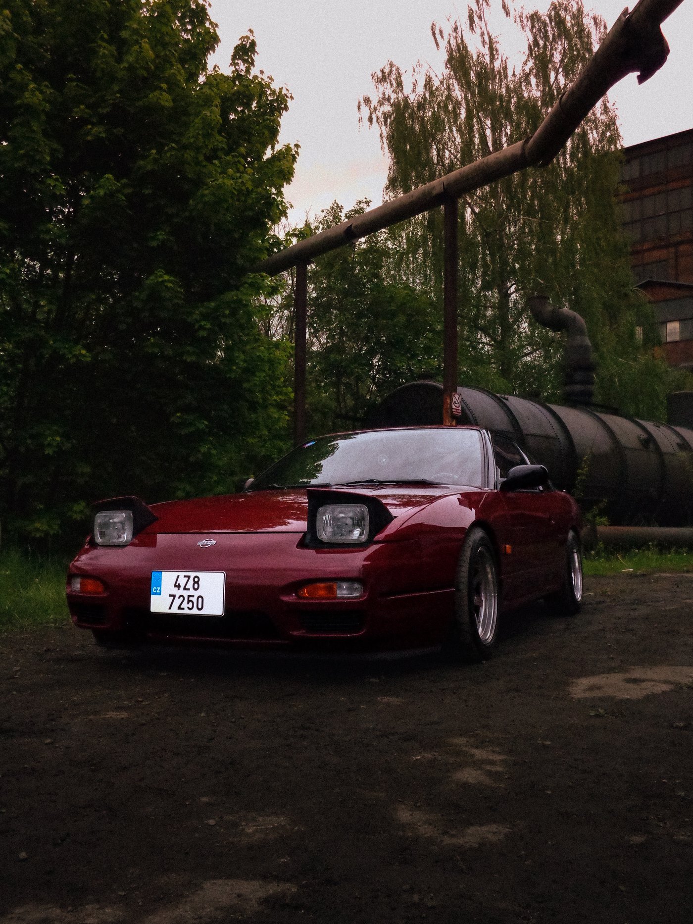 Hatenaki Meet 2026 - Nissan 200SX