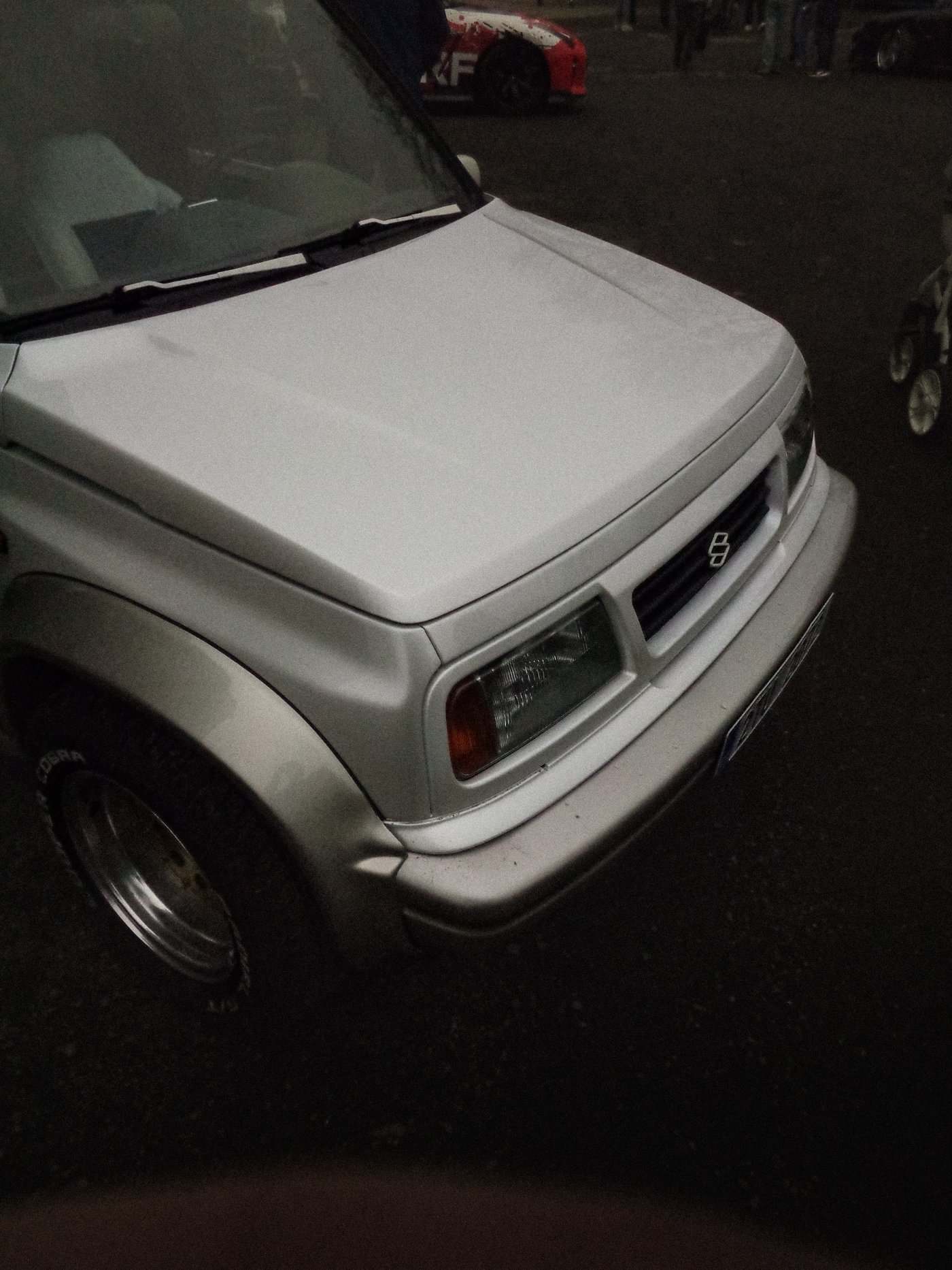 Hatenaki Meet 2026 - Suzuki Vitara
