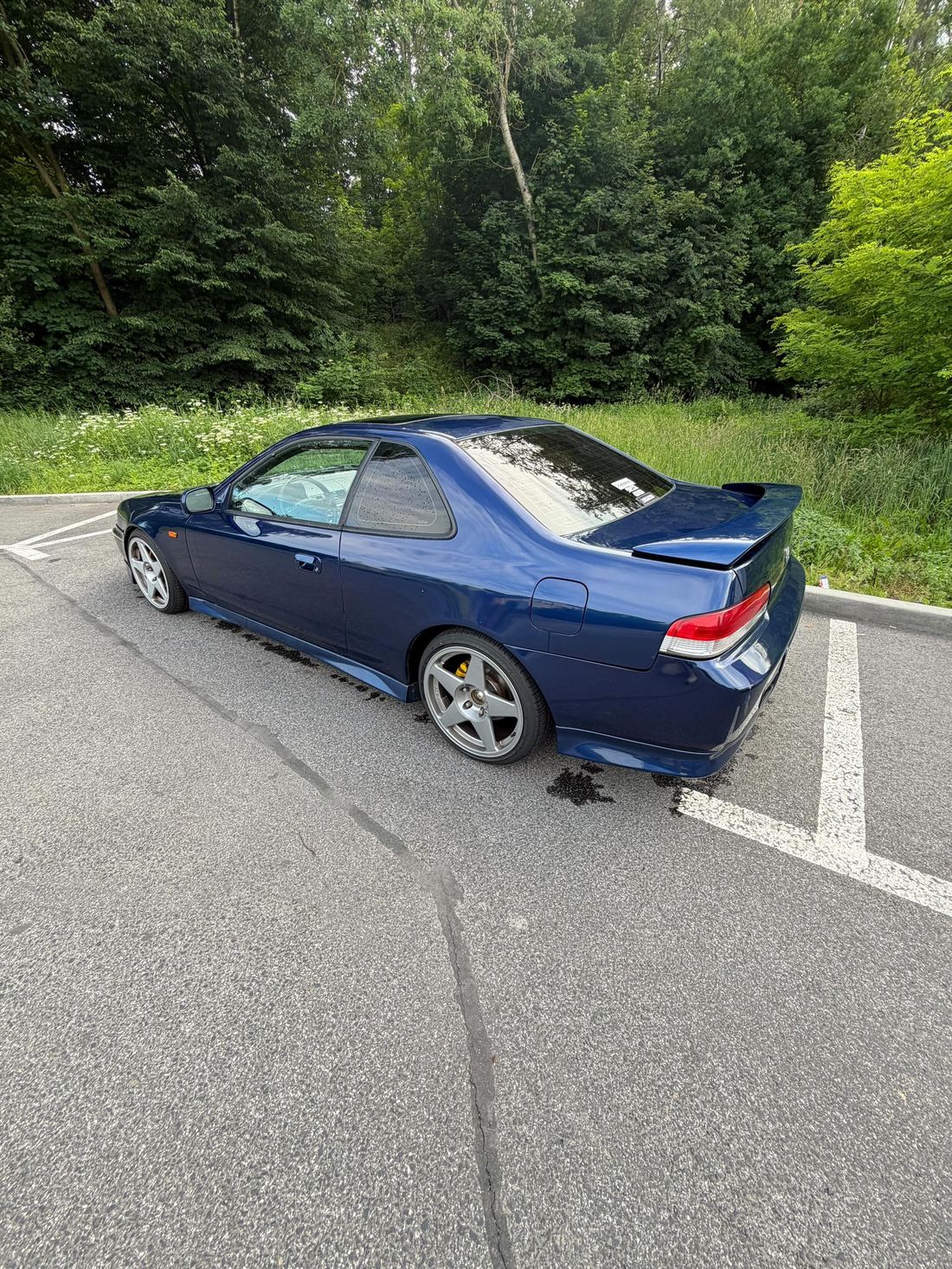 Honda Prelude páté generace
